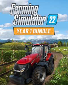 Farming Simulator 22 YEAR 1 Bundle Xbox Series