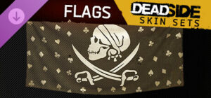 Deadside Flags Set Xbox Series
