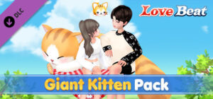LoveBeat - Giant Kitten Pack