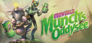 Oddworld: Munch's Oddysee Xbox
