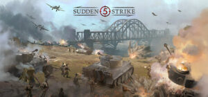 Sudden Strike 5 Xbox Series