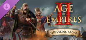 Age of Empires 2 DE The Viking Sagas Xbox Series
