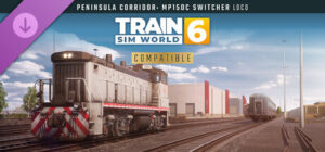 Train Sim World 6: Peninsula Corridor: MP15DC Switcher Xbox Series