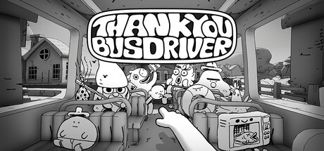 Thank You Bus Driver – offizielles Produktmotiv