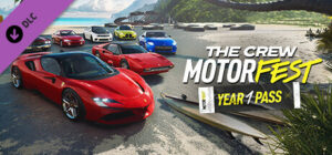 The Crew Motorfest | Year 1 Pass Xbox Series