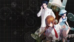 STEINS;GATE RE:BOOT Switch