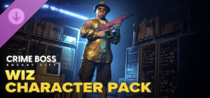 Crime Boss: Rockay City – Wiz Character Pack Xbox Series