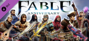 Fable Anniversary Scythe Content Pack