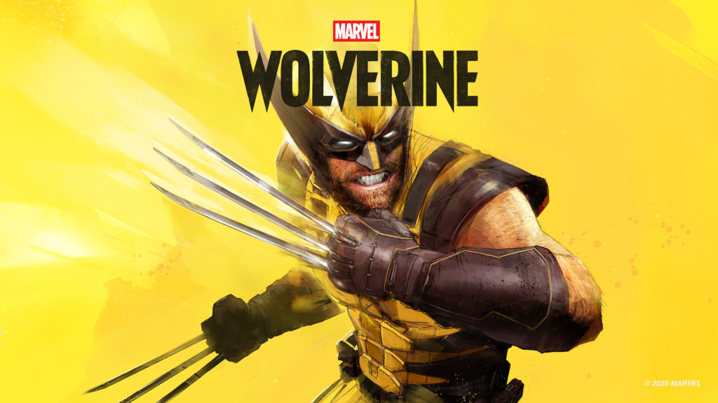 Marvel's Wolverine – offizielles Cover-Artwork