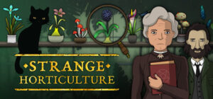 Strange Horticulture Xbox Series