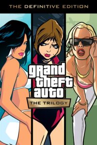 Grand Theft Auto: The Trilogy – The Definitive Edition Xbox Series X|S