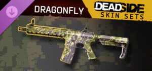 Deadside Dragonfly Skin Set Xbox Series