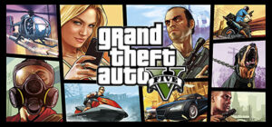 Grand Theft Auto V PS4