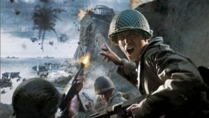 Call of Duty 2 Invasion Map Pack Xbox 360