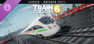 Train Sim World 6: Bahnstrecke Leipzig – Dresden Xbox Series