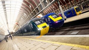 Train Sim World 6: Great Western Express Remastered Route Add-On Xbox Series