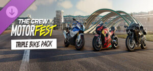 The Crew Motorfest | Triple Bike Pack Xbox One
