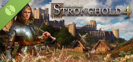 Stronghold 4 – offizielles Steam-Produktartwork