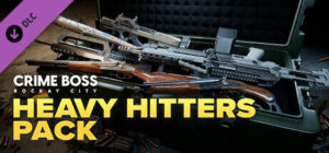 Crime Boss: Rockay City – Heavy Hitters Pack Xbox Series
