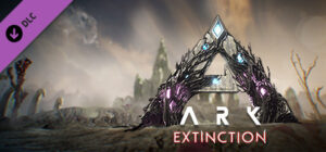 ARK: Extinction PS4