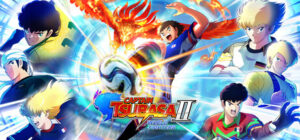 CAPTAIN TSUBASA 2: WORLD FIGHTERS PS5
