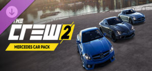 The Crew 2 Mercedes Car Pack Xbox One