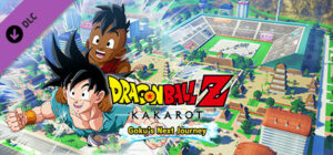 DRAGON BALL Z: KAKAROT - Goku's Next Journey Xbox Series