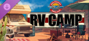 Gas Station Simulator RV Camp DLC Xbox Series