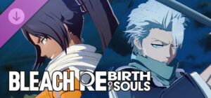 BLEACH Rebirth of Souls - Thousand-Year Blood War Toshiro Hitsugaya & Yoruichi Shihoin Costume Set Xbox Series