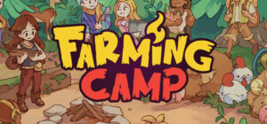 Farming Camp Xbox Series