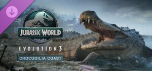 Jurassic World Evolution 3 Crocodilia Coast Xbox Series