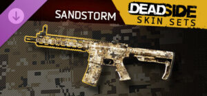 Deadside Sandstorm Skin Set Xbox Series