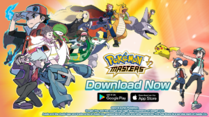 Pokémon Masters EX Android