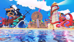 Waterpark Simulator Xbox Series