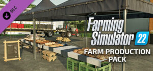 Farming Simulator 22 Farm Production Pack Xbox Series