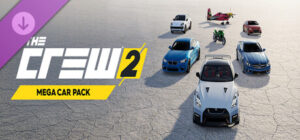 The Crew 2 Mega Car Pack Xbox One