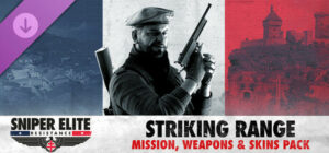 Sniper Elite: Resistance Striking Range Xbox Series