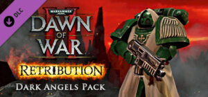 Warhammer 40,000: Dawn of War II – Retribution – Dark Angels Pack