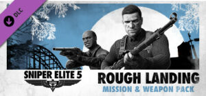 Sniper Elite 5 Rough Landing Mission and Weapon Pack Xbox One