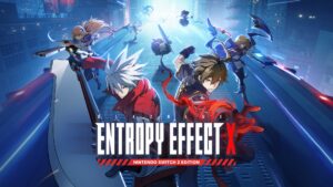 BlazBlue Entropy Effect X Xbox Series