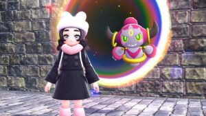 Pokémon Legends: Z-A – Mega Dimension Nintendo Switch