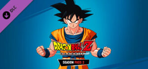 DRAGON BALL Z: KAKAROT Season Pass 2 PS4
