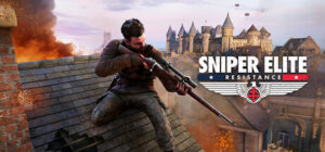 Sniper Elite: Resistance Xbox Series