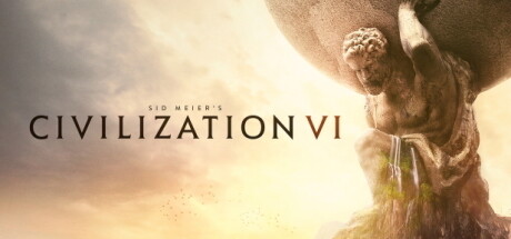 Sid Meier’s Civilization VI – offizielles Steam-Produktmotiv