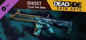 Deadside Ghost From The Deep Skin Set Xbox Series