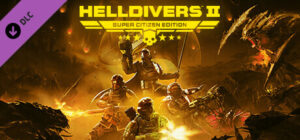 HELLDIVERS 2 – Upgrade zur Super Citizen Edition Xbox Series