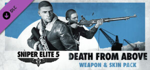 Sniper Elite 5 Death From Above Weapon and Skin Pack Xbox One