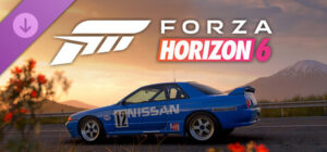 Forza Horizon 6 1990 Nissan #12 Skyline GT-R (BNR32 Gr.A) JTC Xbox Series