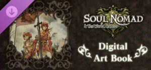 Soul Nomad & the World Eaters – Digital Art Book