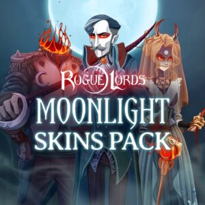 Rogue Lords - Moonlight Skins Pack Xbox One